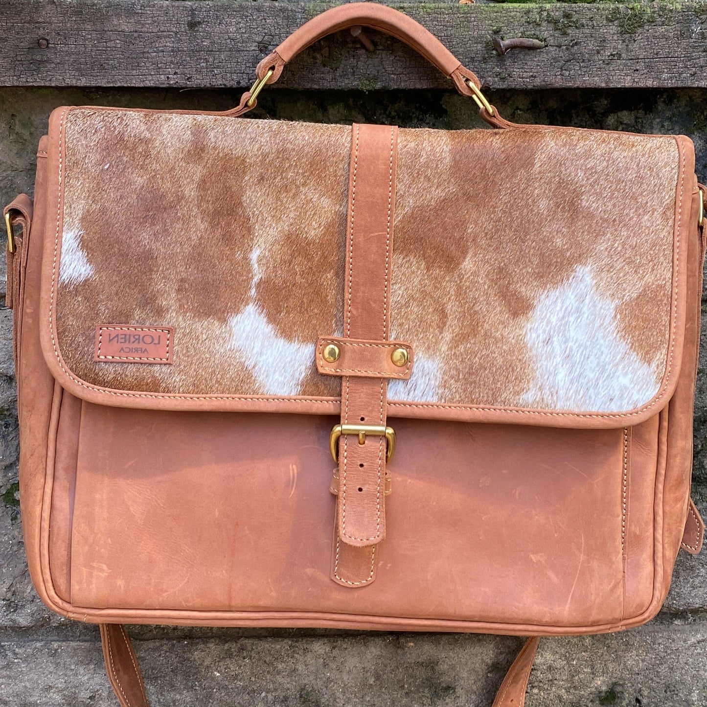 Lorien Messenger Bag