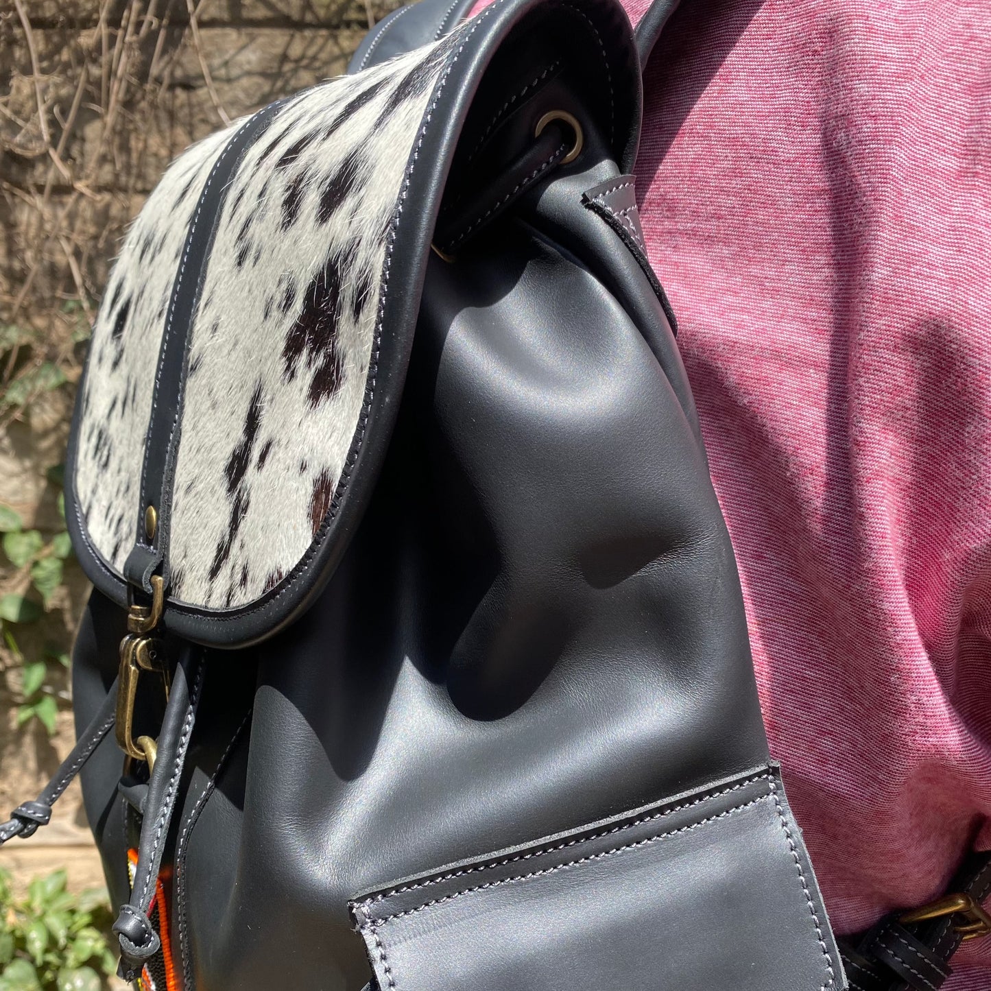 Laptop backpack