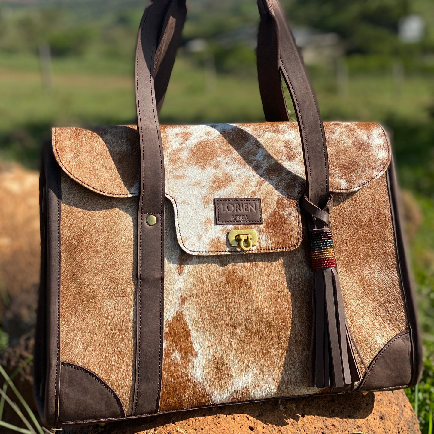 Achieng Handbag