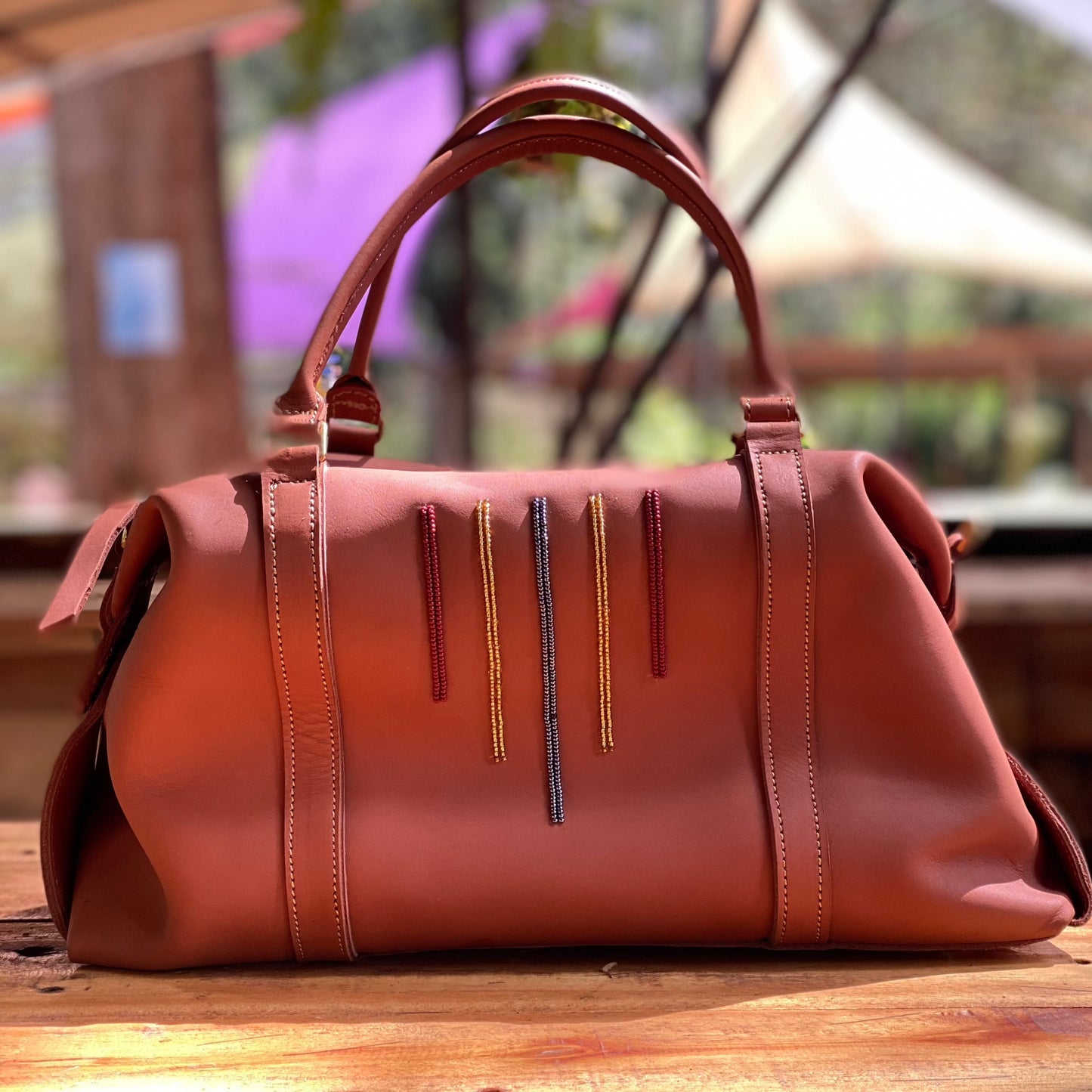 Kisasa Konjo Handbag