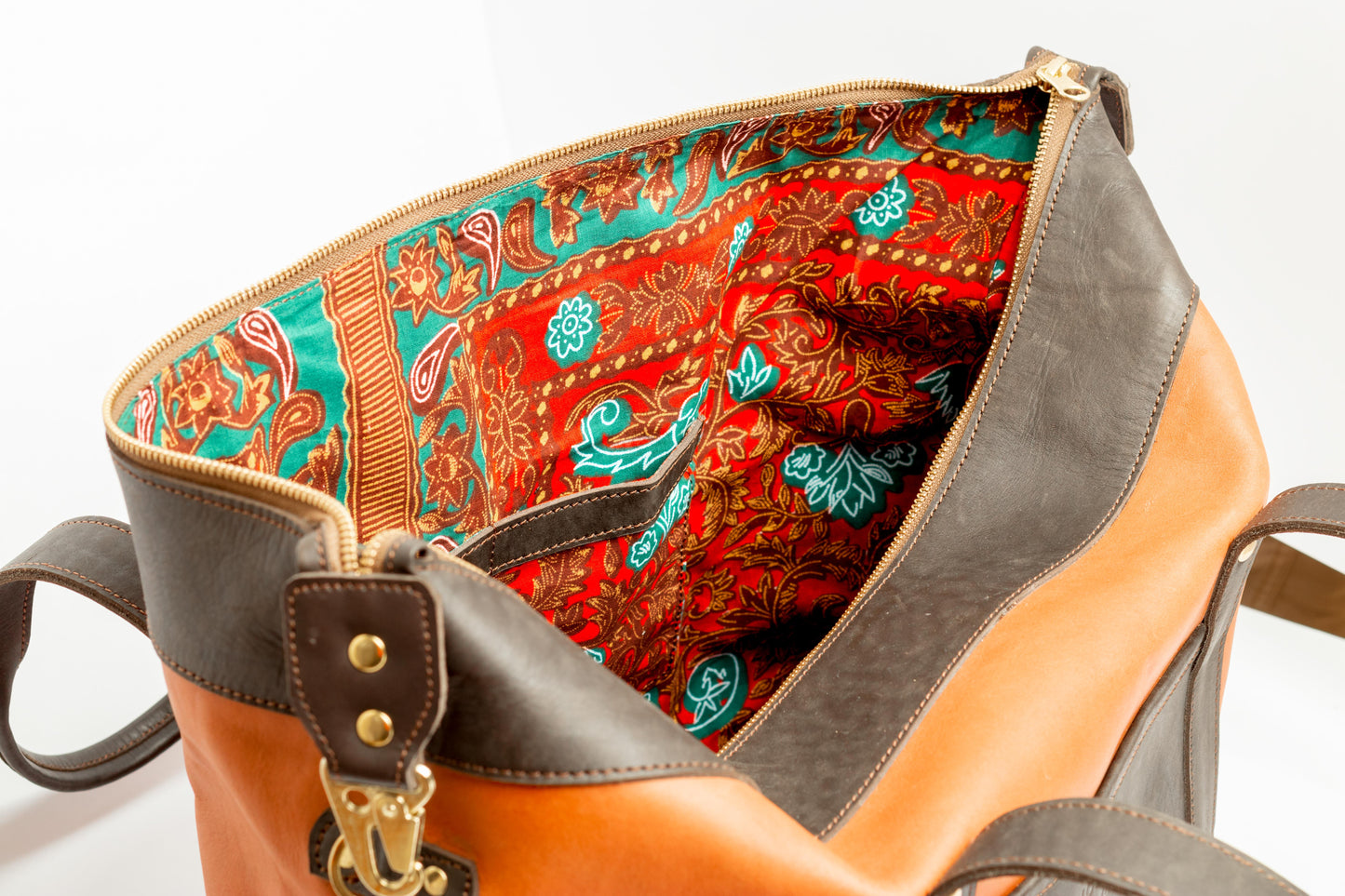 Msafiri Travel Bag