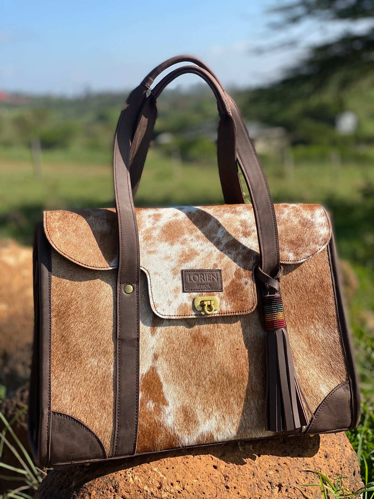 Achieng Handbag