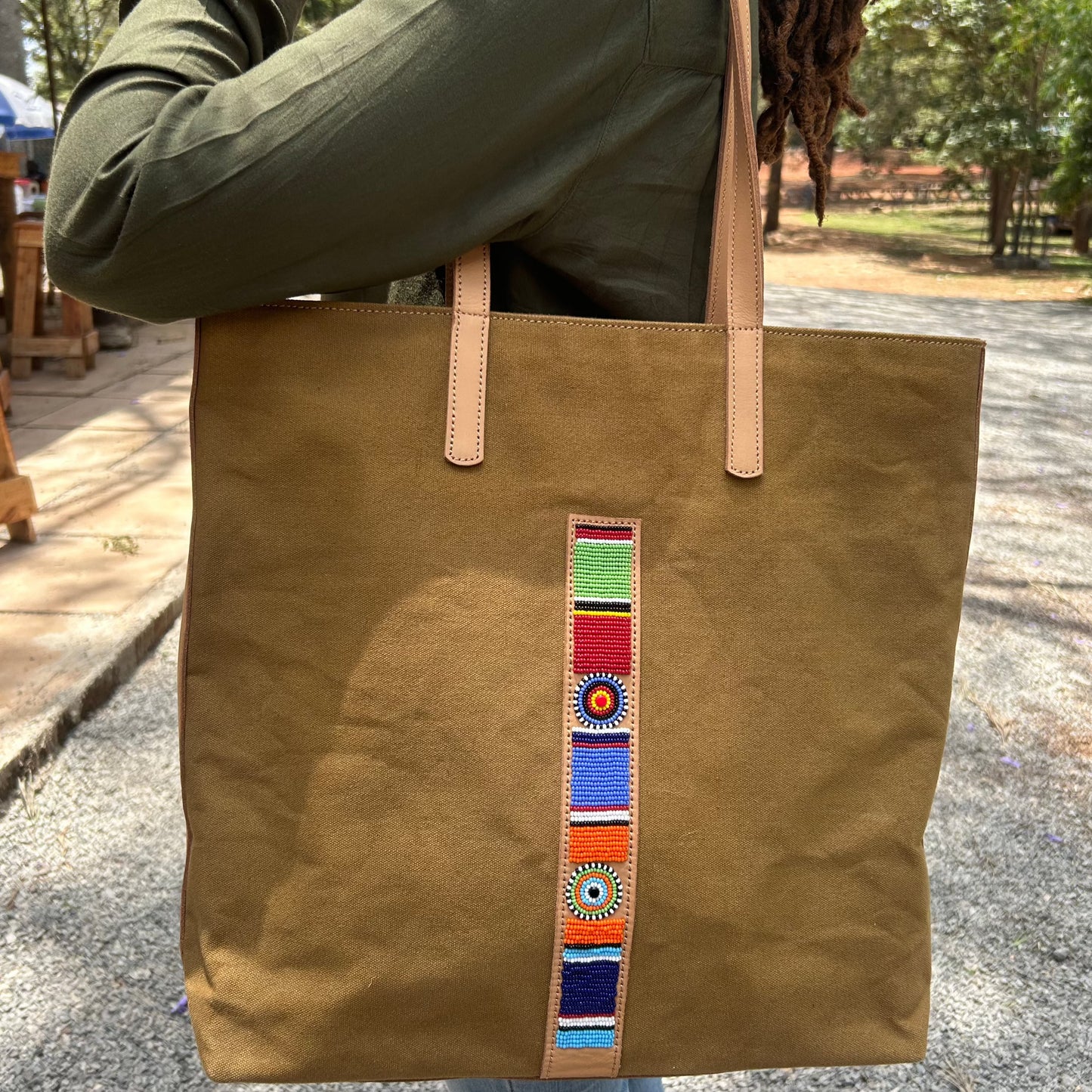 Canvas Tote Bag