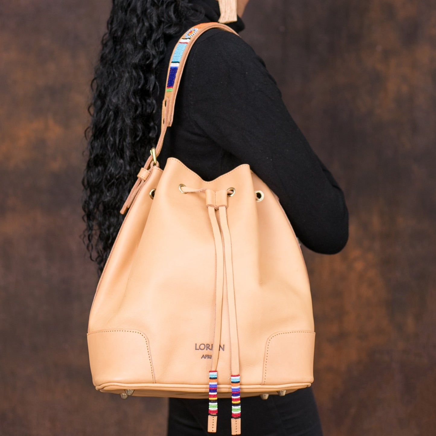 Lorien Bucket bag