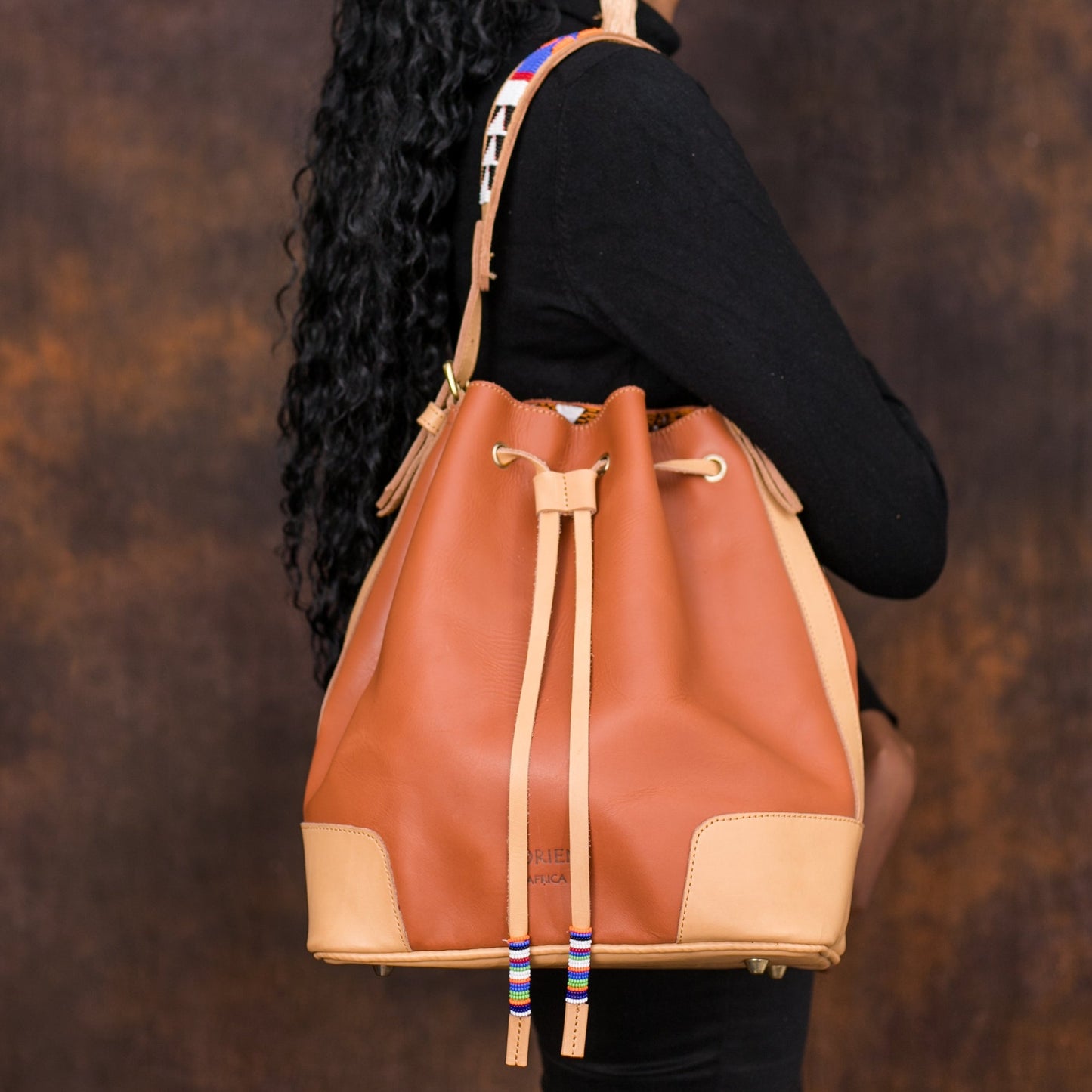 Lorien Bucket bag