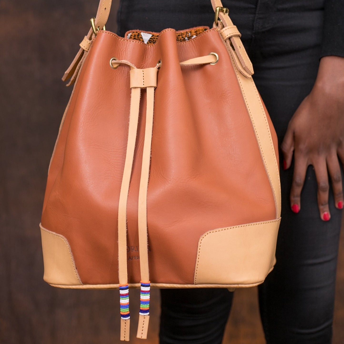 Lorien Bucket bag