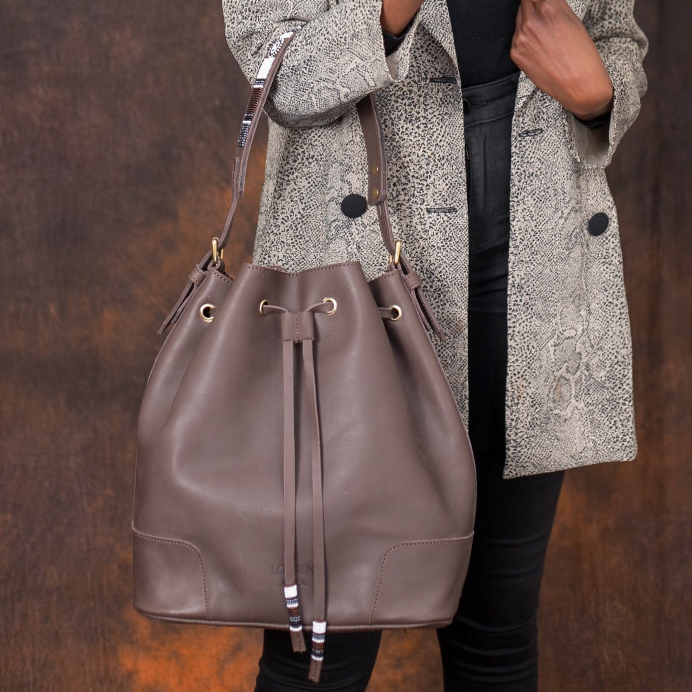 Lorien Bucket bag